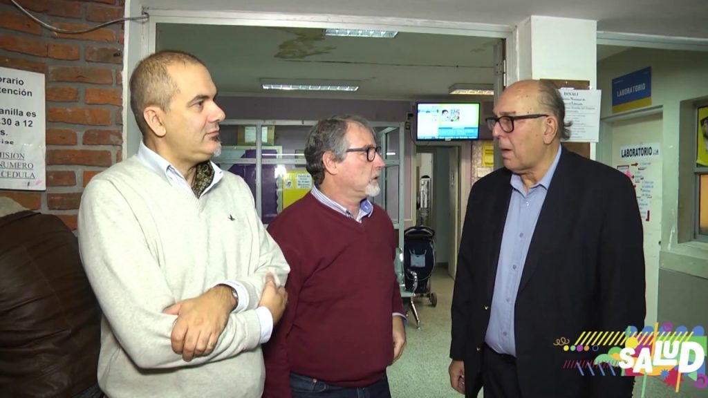 Centro de salud de Rublacedo de Abajo