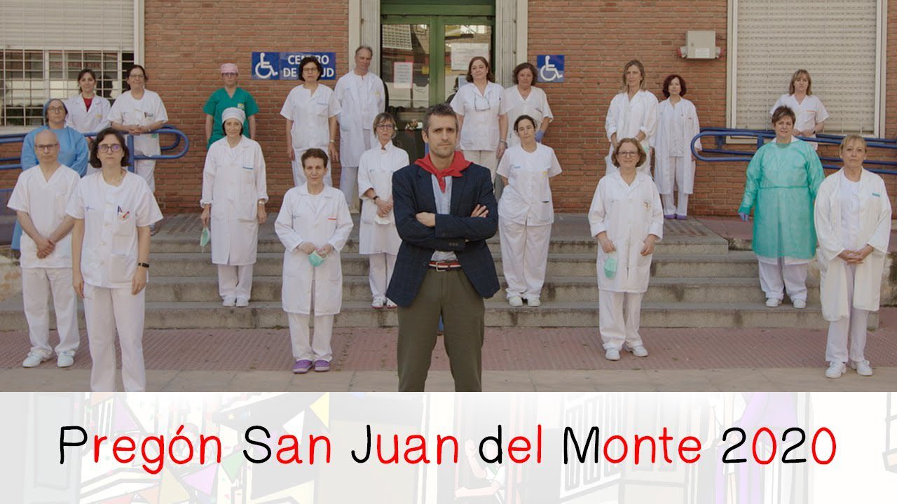 Centro de salud de San Juan del Monte