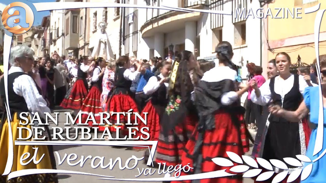 Centro de salud de San Martín de Rubiales