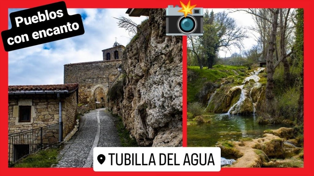 Centro de salud de Tubilla del Agua