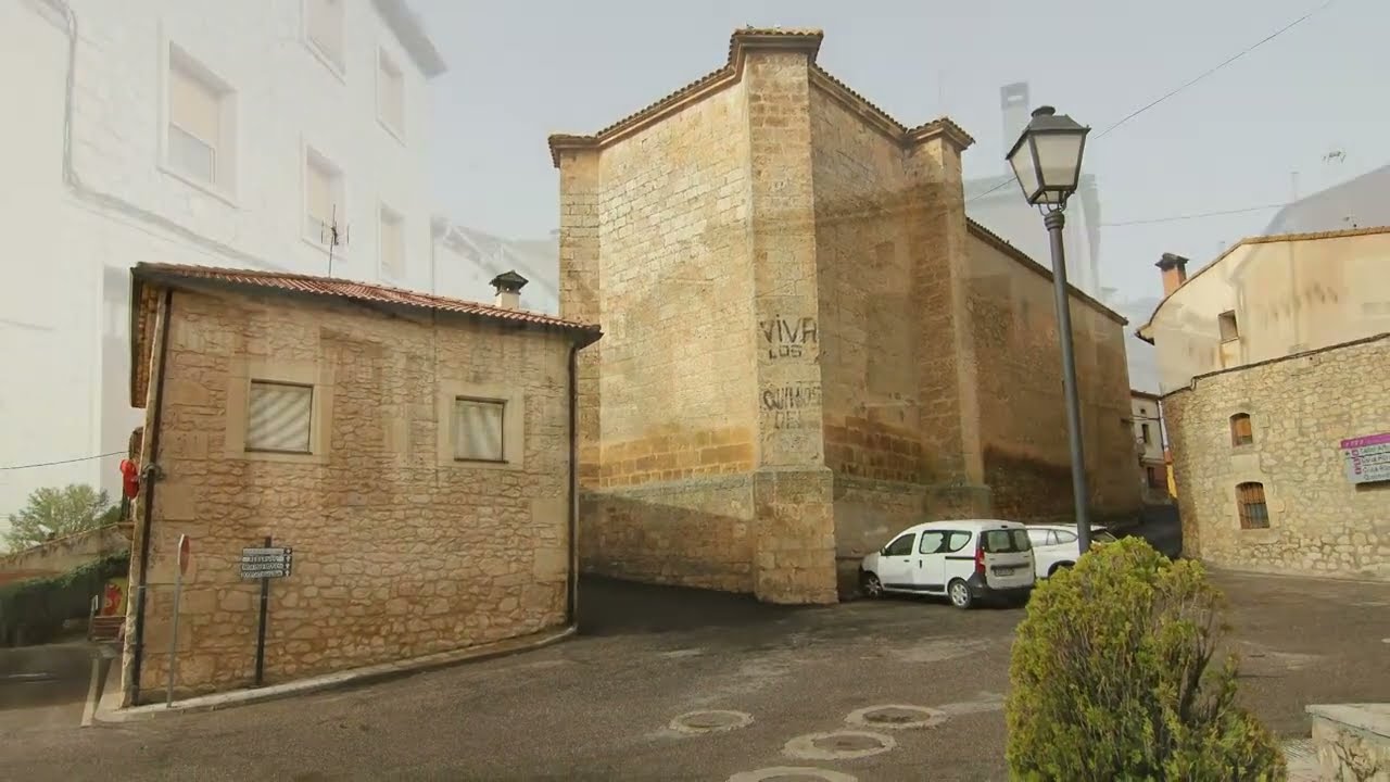 Centro de salud de Tubilla del Lago