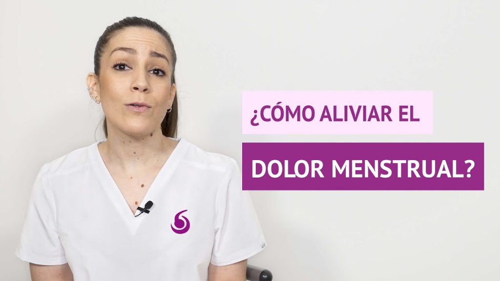 Cómo prevenir y tratar la dismenorrea