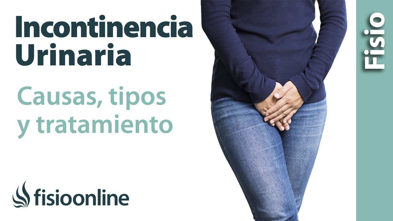 Cómo prevenir y tratar la incontinencia urinaria en mujeres