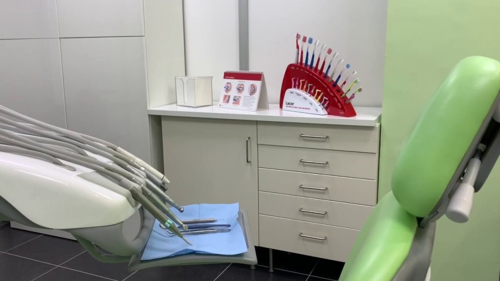 Dentista en  Vilanova del Vallès