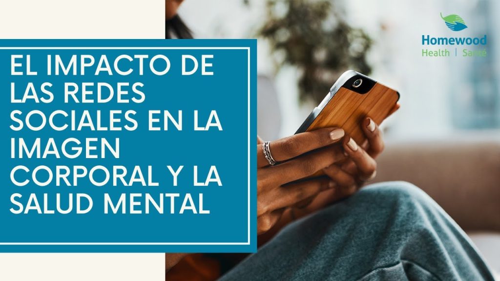 La influencia de las redes sociales en la salud mental de las mujeres