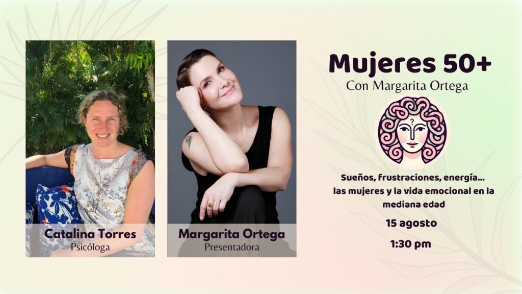 La salud y el bienestar emocional de las mujeres en la mediana edad