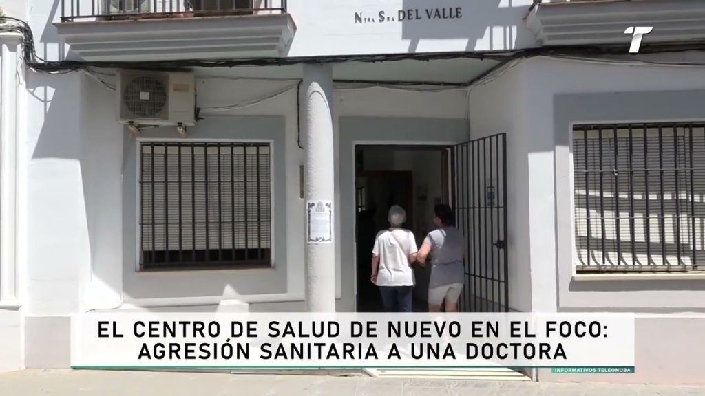 Centro de salud de Abadía