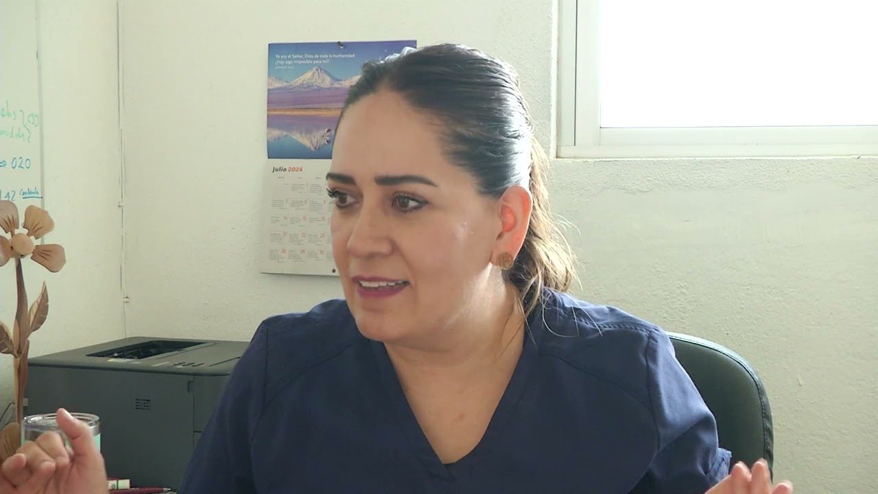 Centro-de-salud-de-Almaraz - i-Healthcare Centro de salud de Almaraz