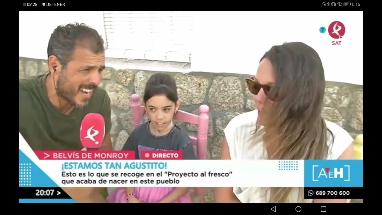 Centro de salud de Belvís de Monroy