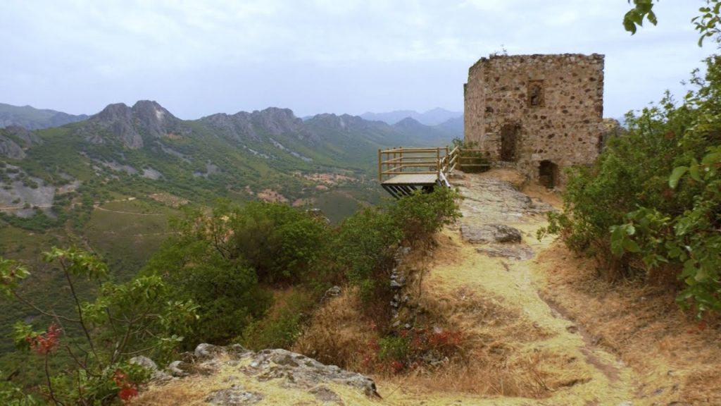 Centro de salud de Cabañas del Castillo
