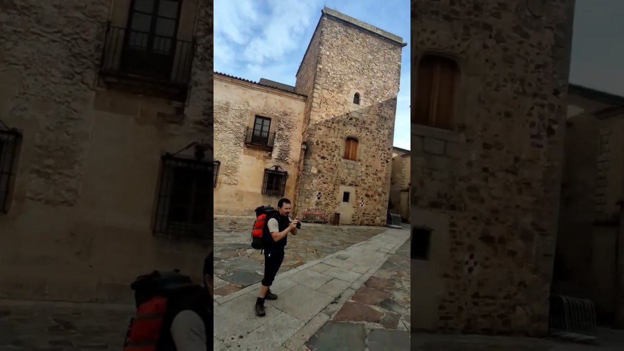 Centro de salud de Casar de Cáceres