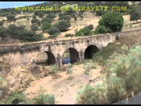 Centro de salud de Casas de Miravete