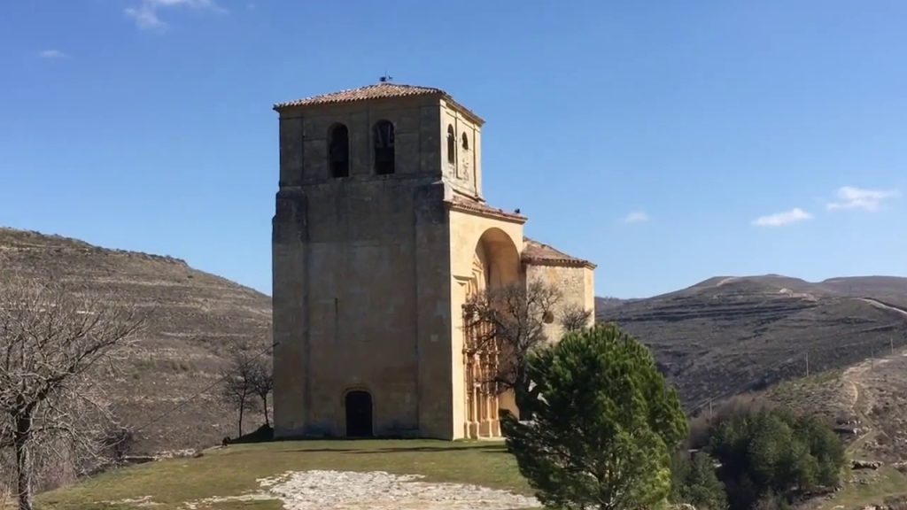 Centro de salud de Valle de Sedano