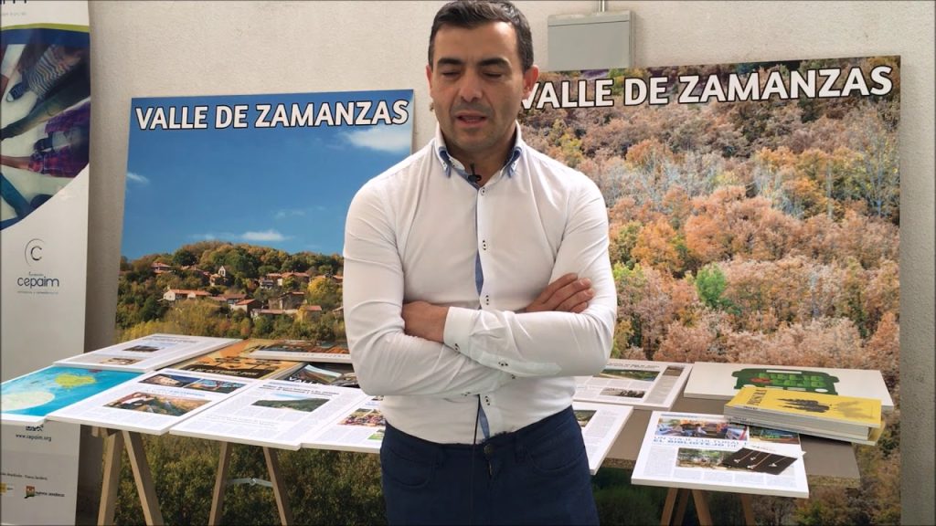Centro de salud de Valle de Zamanzas