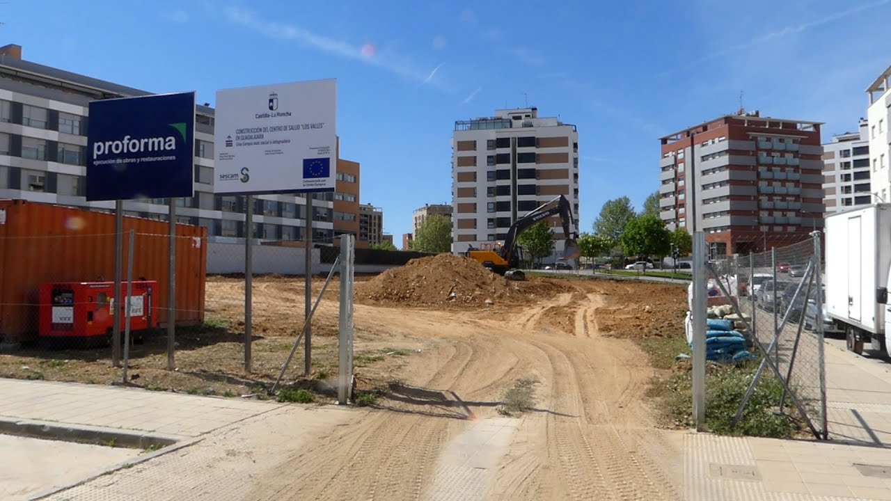 Centro de salud de Valles de Palenzuela