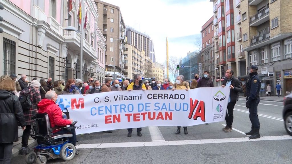 Centro de salud de Villalbilla de Gumiel