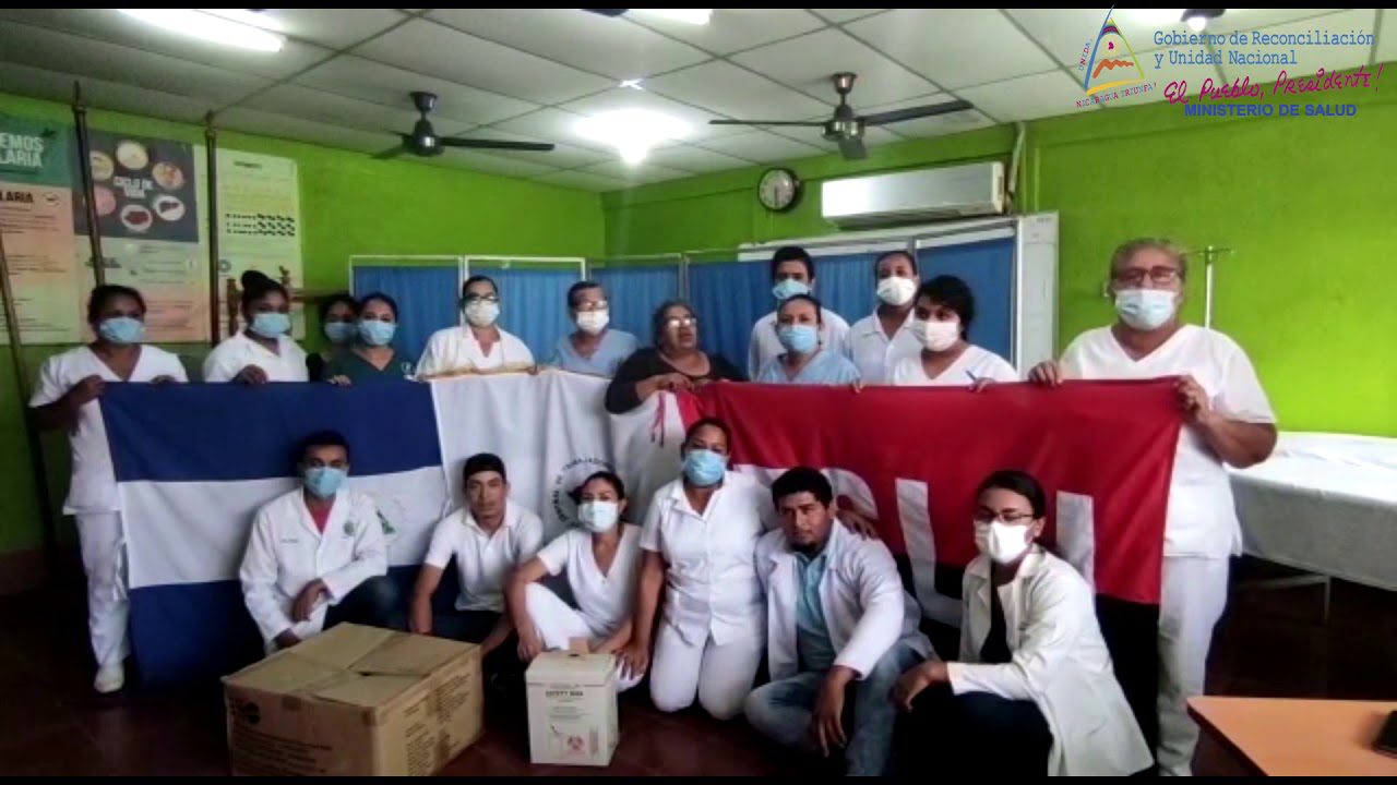Centro de salud de Villanueva de Carazo