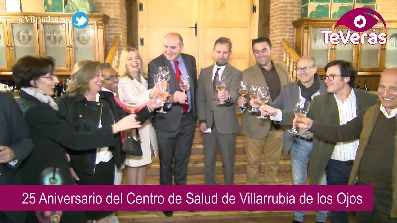 Centro-de-salud-de-Villoruebo - i-Healthcare Centro de salud de Villoruebo