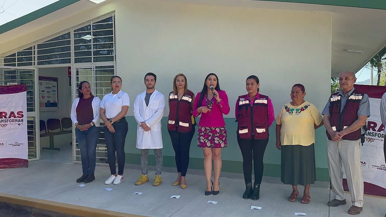 Centro-de-salud-de-Vizcainos - i-Healthcare Centro de salud de Vizcaínos
