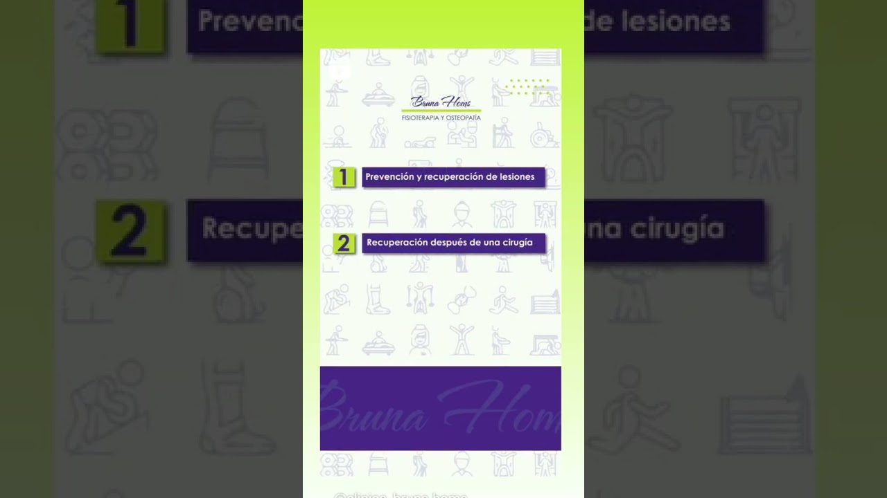 Clínica de Fisioterapia en Alía