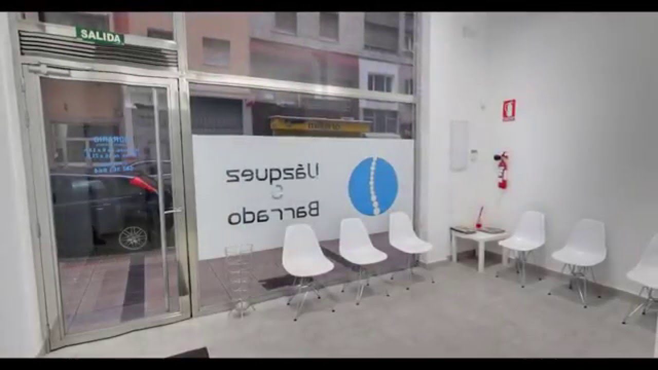 Clínica de Fisioterapia en Barrado