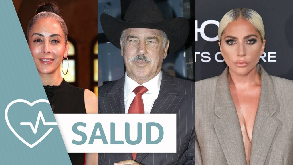 Cómo la fibromialgia ha afectado la vida de celebridades hispanas