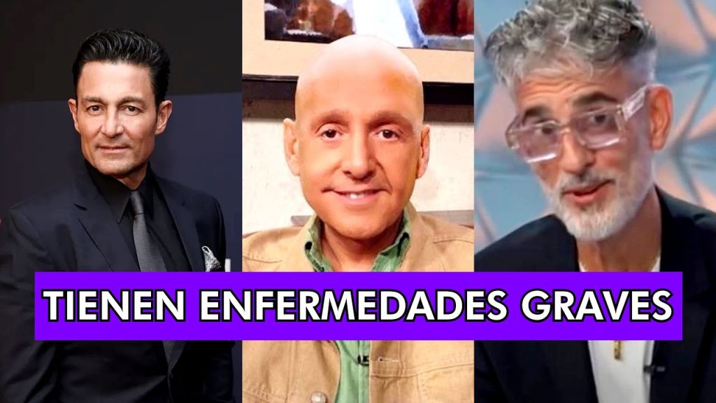 Cómo las enfermedades gastrointestinales han afectado la salud de famosos latinos