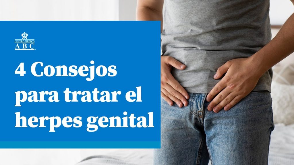 Cómo prevenir y tratar el herpes genital