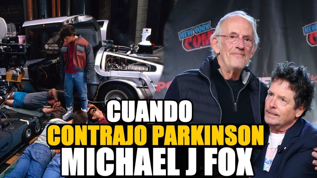El Parkinson en figuras icónicas de la música y el cine hispano