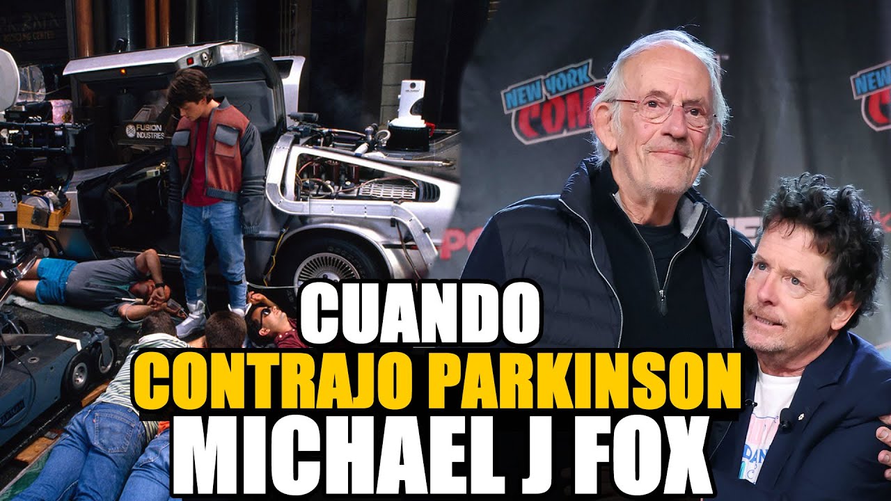 El Parkinson en figuras icónicas de la música y el cine hispano