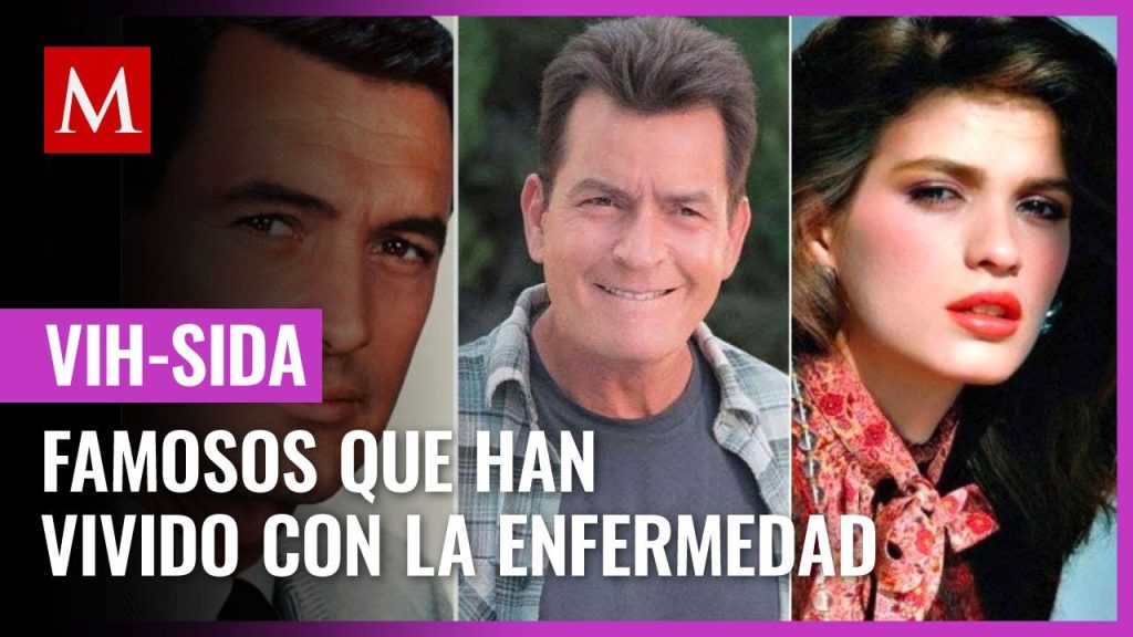 El VIH en la vida de artistas y personalidades latinas: un enfoque en la salud