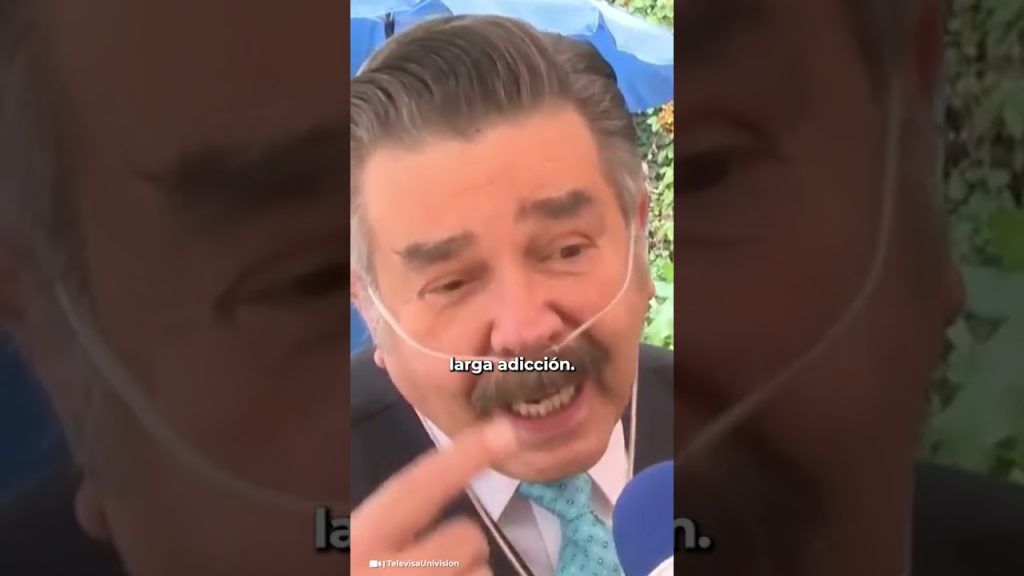 Enfermedades respiratorias en celebridades hispanoamericanas