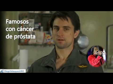 Famosos hispanos que han superado el cáncer de próstata