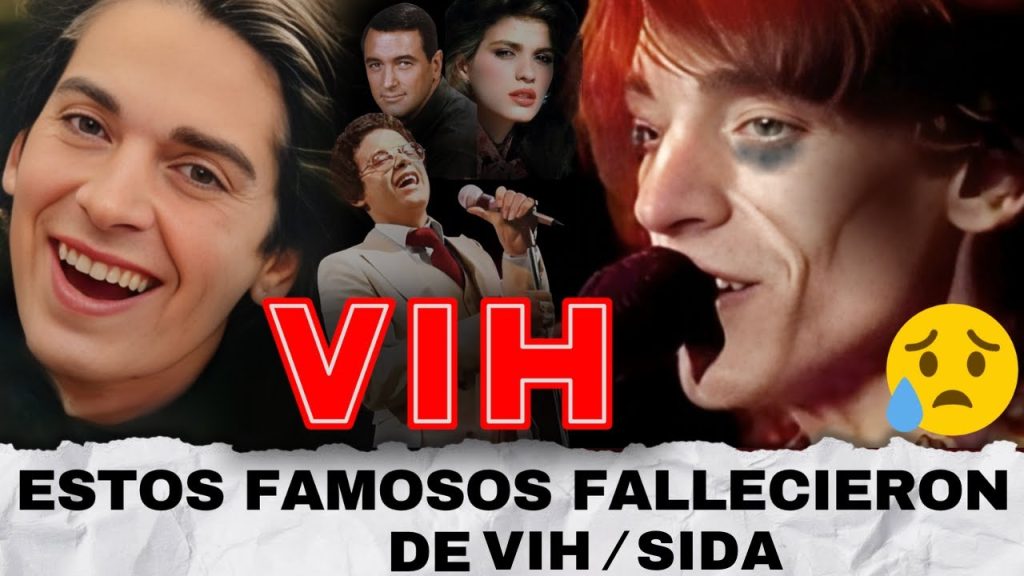 La batalla de los famosos latinos contra el SIDA