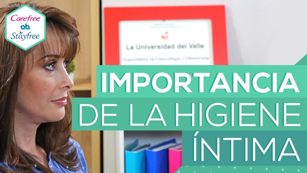 La importancia de la higiene íntima adecuada