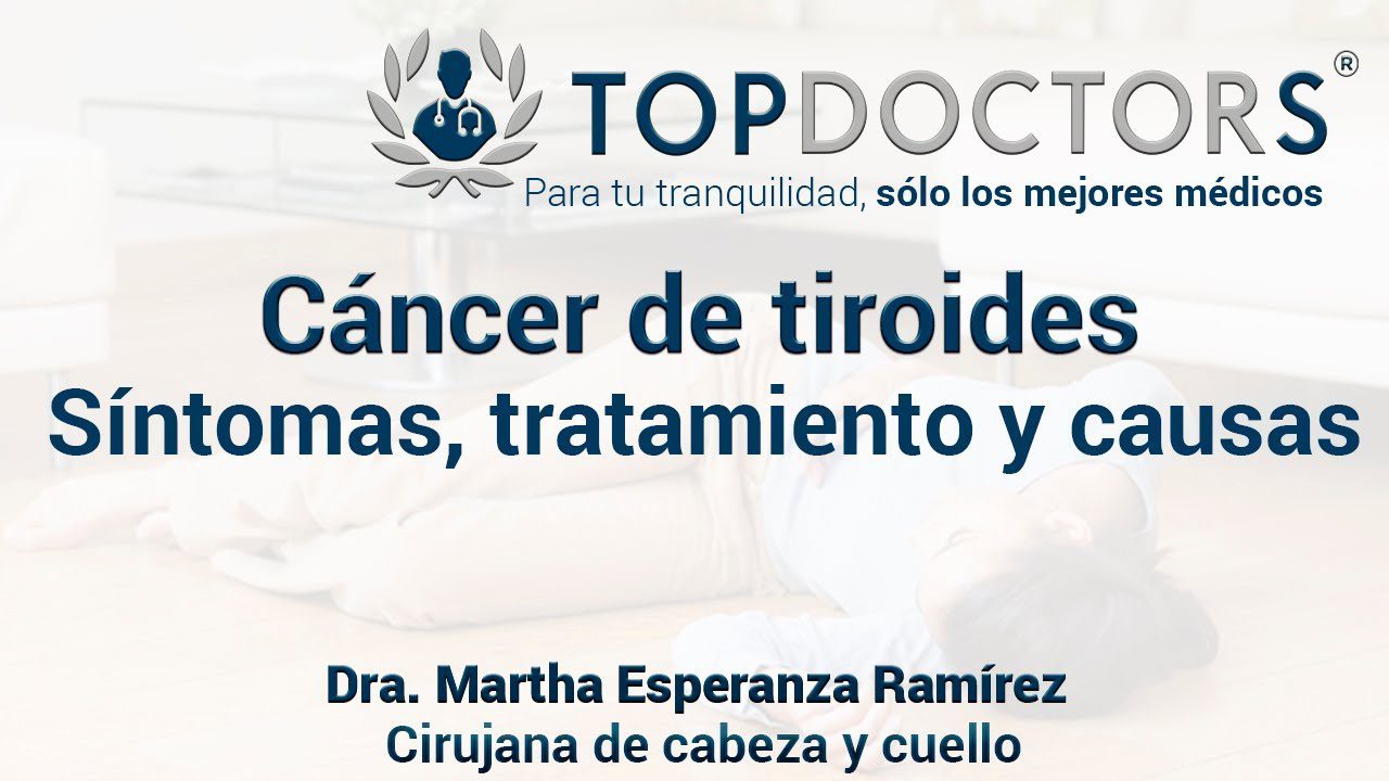 La lucha contra el cáncer de tiroides en artistas de Hispanoamérica