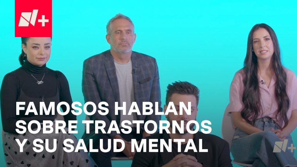 La lucha contra la depresión en celebridades hispanas