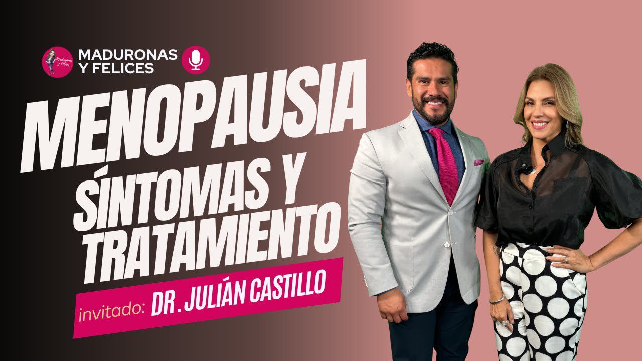 La menopausia: síntomas y soluciones