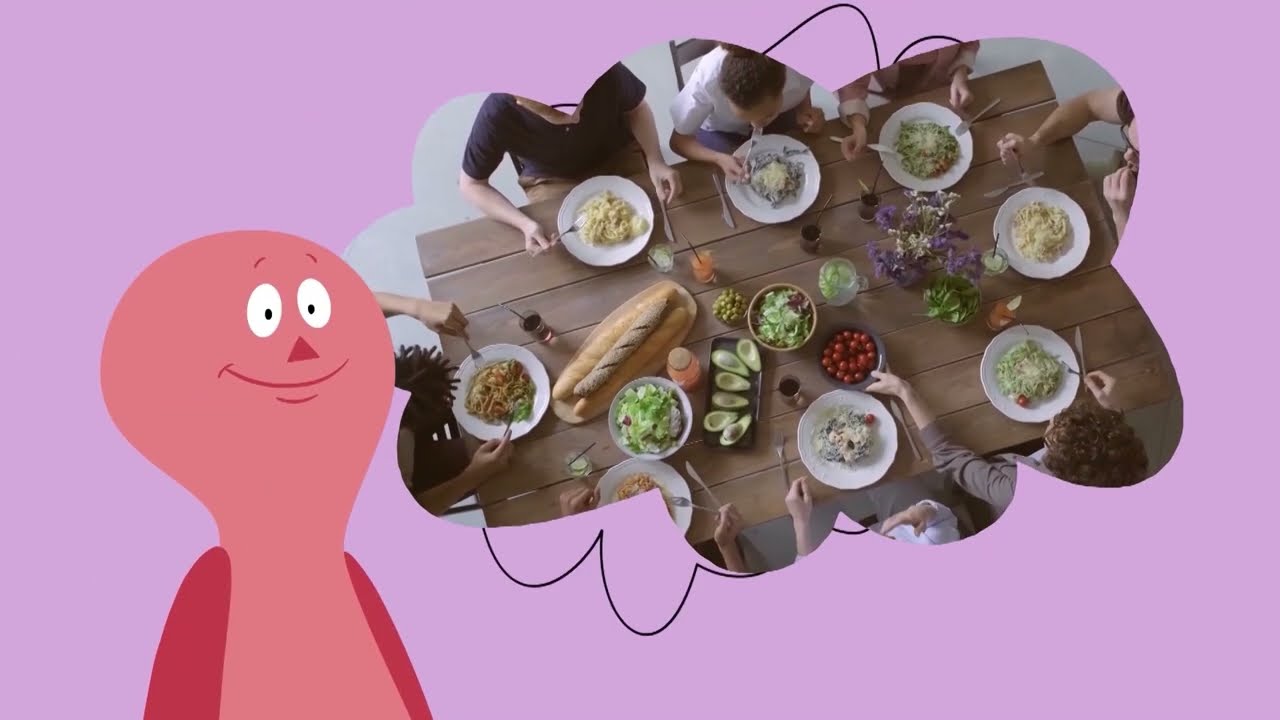 La relación entre la dieta y la salud ginecológica