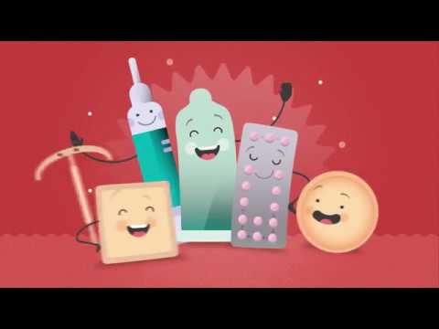 Métodos anticonceptivos: opciones y consejos
