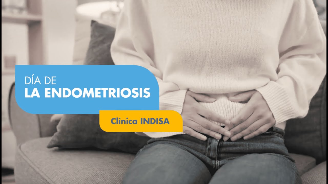 Todo lo que necesitas saber sobre la endometriosis