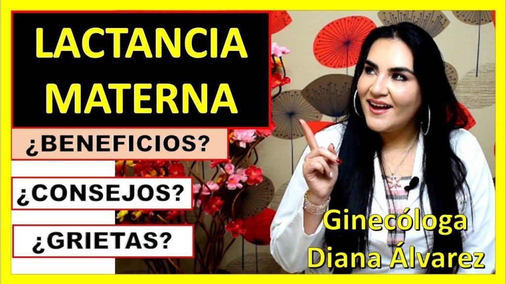 Todo sobre la lactancia materna y la salud ginecológica