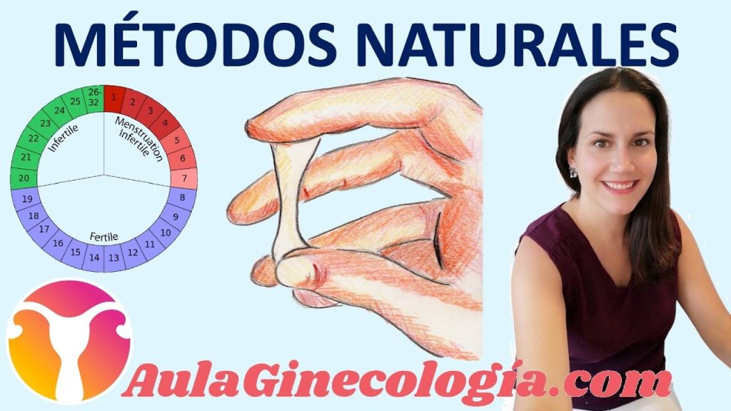 Todo sobre la planificación familiar natural