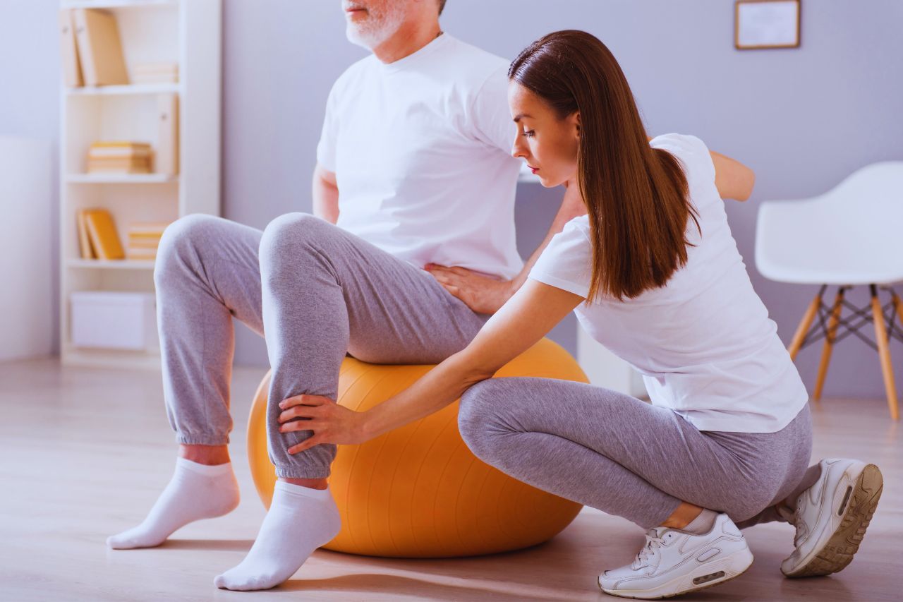 neurofis centro de rehabilitación - IP - i-Healthcare