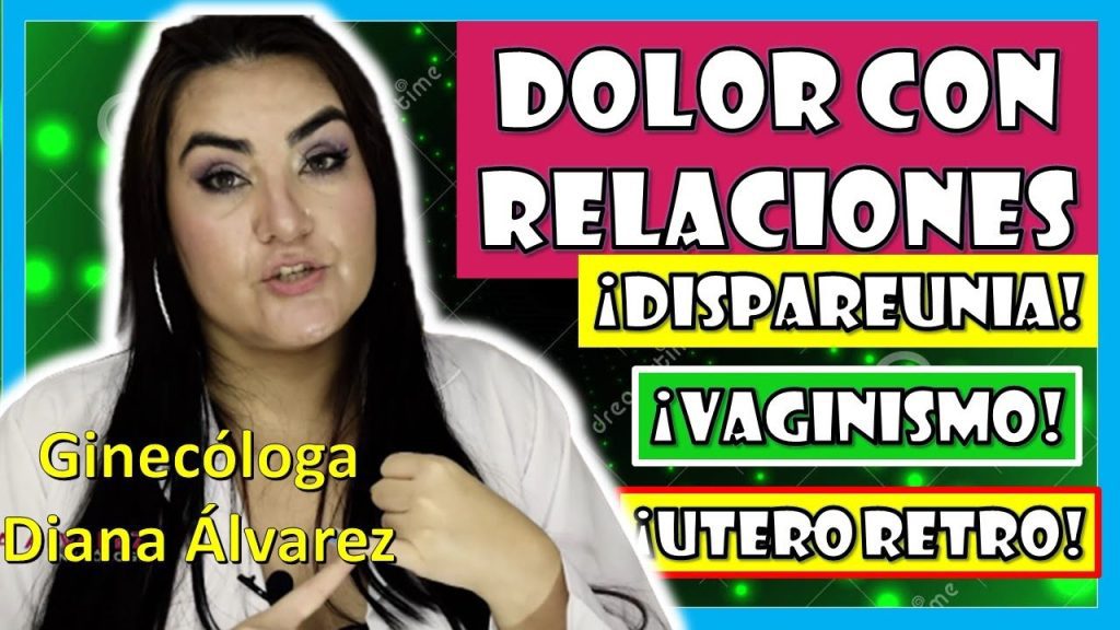 Causas y tratamientos para el dolor durante el coito