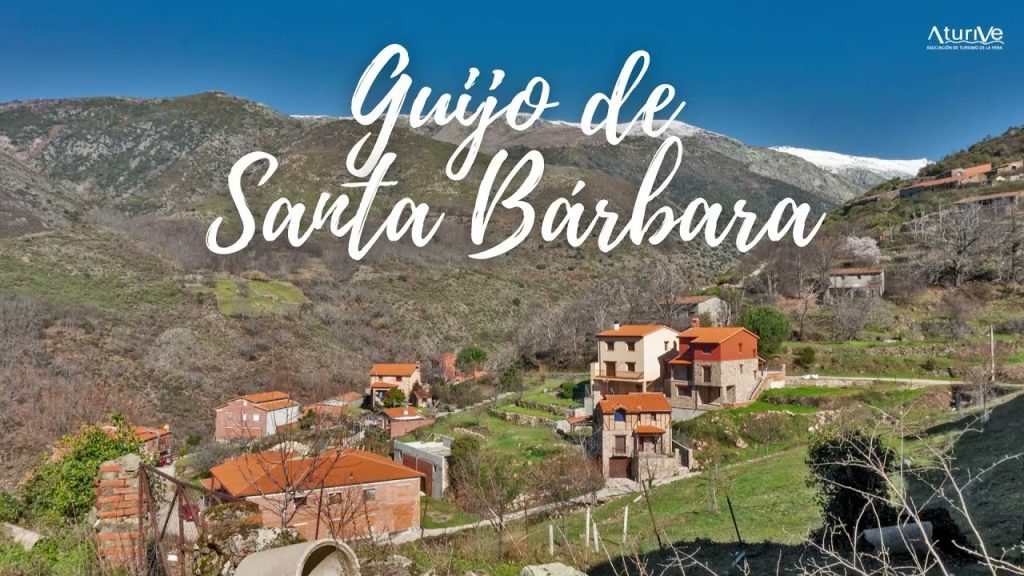 Centro de salud de Guijo de Santa Bárbara