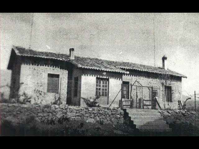 Centro de salud de Losar de la Vera