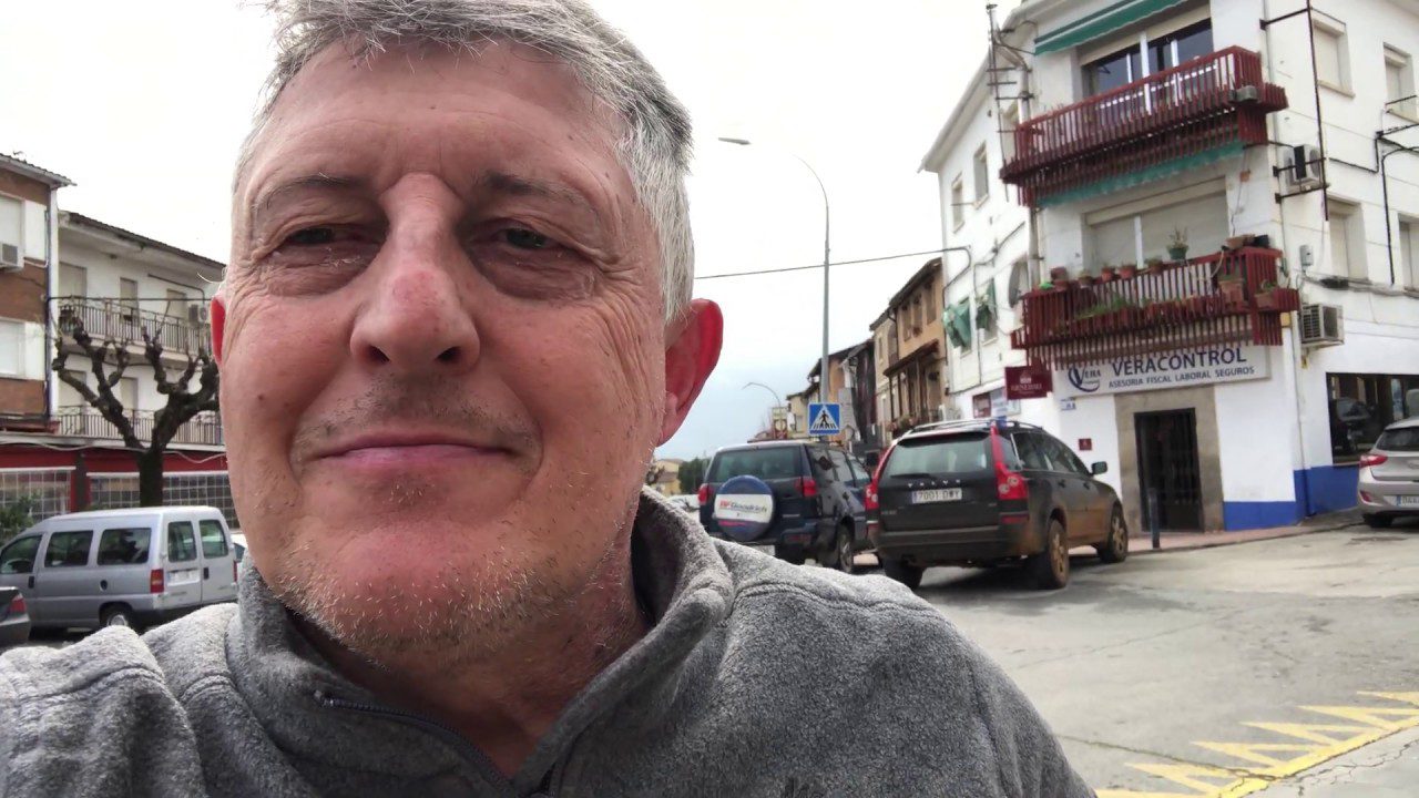 Centro de salud de Madrigal de la Vera