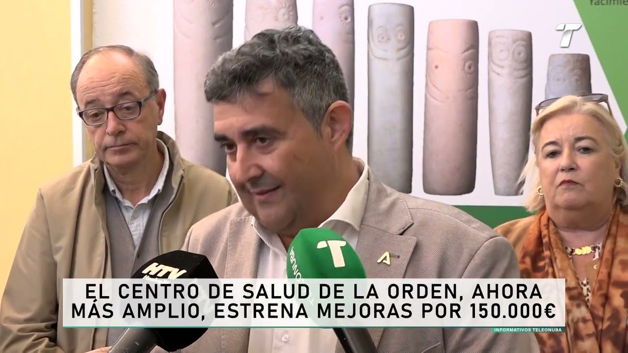 Centro-de-salud-de-Riolobos - i-Healthcare Centro de salud de Riolobos