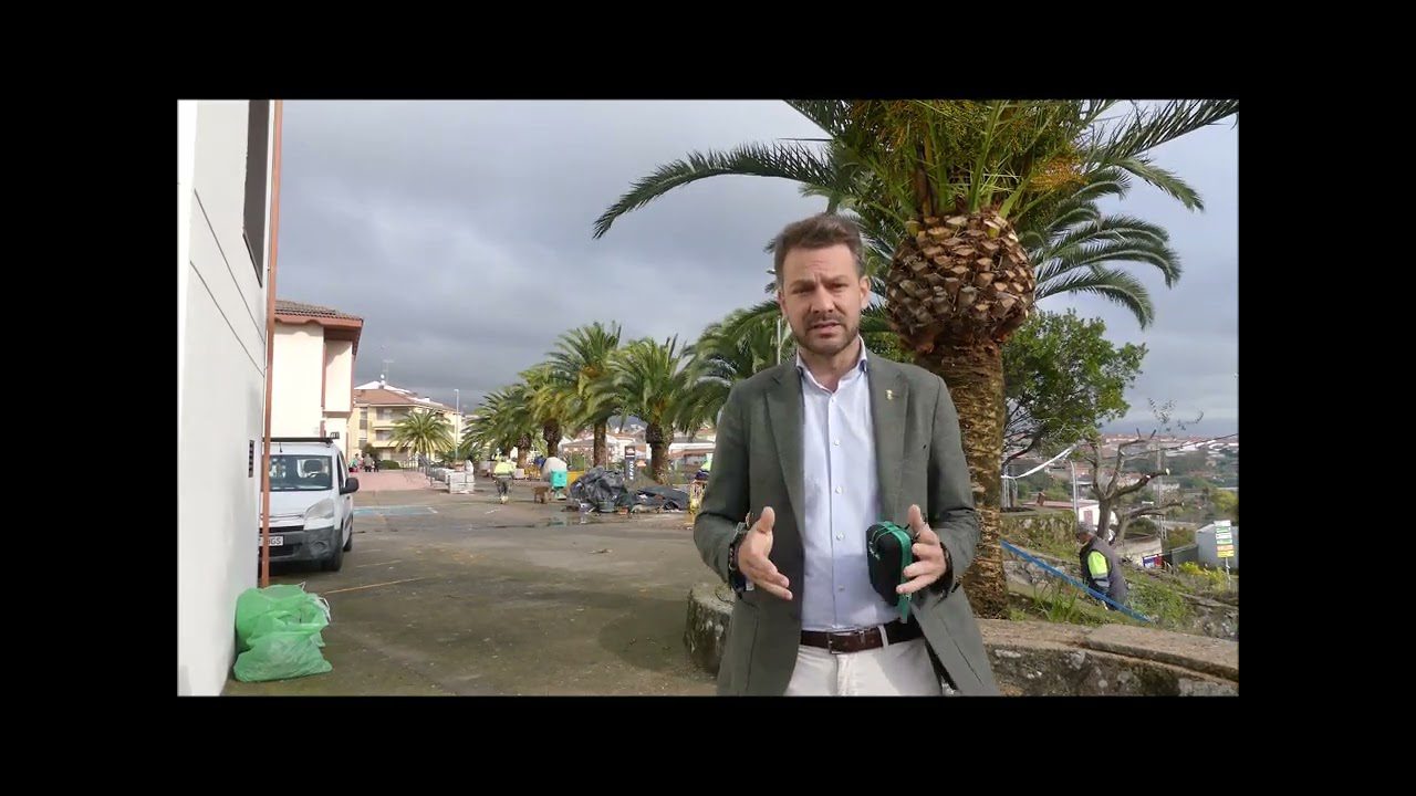 Centro de salud de Robledillo de la Vera